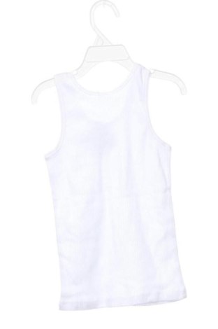 Kinder Top Unbranded, Größe 3-4y/ 104-110 cm, Farbe Weiß, Preis € 5,04