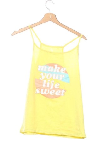 Dětské tilko  Unbranded, Velikost 12-13y/ 158-164 cm, Barva Žlutá, Cena  143,00 Kč