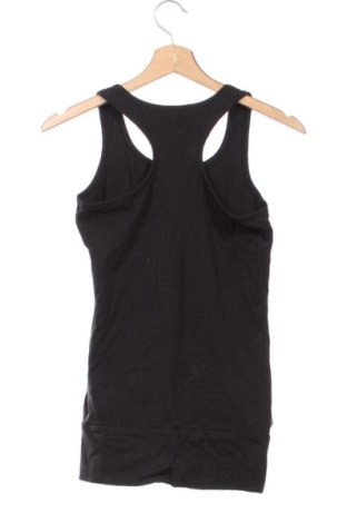 Μπλουζάκι αμάνικο παιδικό Unbranded, Μέγεθος 12-13y/ 158-164 εκ., Χρώμα Μαύρο, Τιμή 5,00 €