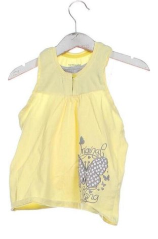 Детски потник Vertbaudet, Размер 3-4y/ 104-110 см, Цвят Жълт, Цена 6,00 €
