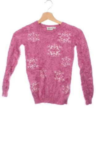 Kinderpullover Alive, Größe 6-7y/ 122-128 cm, Farbe Rosa, Preis 11,99 €