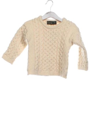 Dziecięcy sweter Blarney, Rozmiar 4-5y/ 110-116 cm, Kolor ecru, Cena 37,51 zł