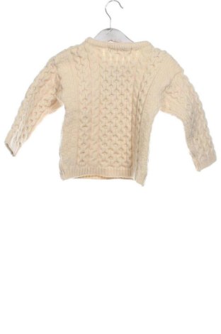 Dziecięcy sweter Blarney, Rozmiar 4-5y/ 110-116 cm, Kolor ecru, Cena 37,51 zł