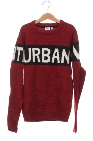 Kinderpullover Blu Kids, Größe 10-11y/ 146-152 cm, Farbe Rot, Preis 11,99 €