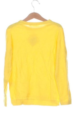 Kinderpullover Blu Kids, Größe 6-7y/ 122-128 cm, Farbe Gelb, Preis 11,99 €