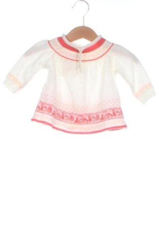 Dziecięcy sweter C&A, Rozmiar 1-2m/ 50-56 cm, Kolor ecru, Cena 46,25 zł