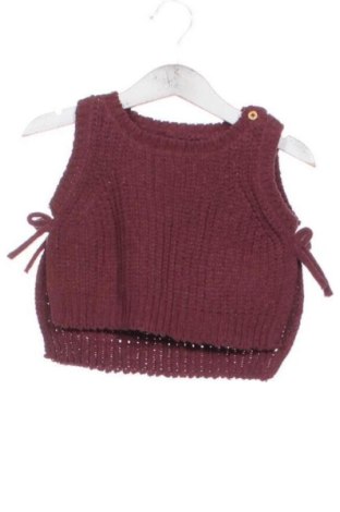 Kinderpullover C&A, Größe 12-18m/ 80-86 cm, Farbe Rosa, Preis 9,00 €