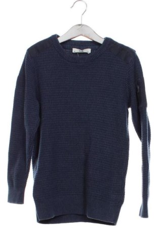 Pulover pentru copii C&A, Mărime 6-7y/ 122-128 cm, Culoare Albastru, Preț 45,73 Lei