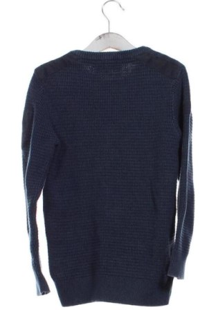 Pulover pentru copii C&A, Mărime 6-7y/ 122-128 cm, Culoare Albastru, Preț 45,73 Lei