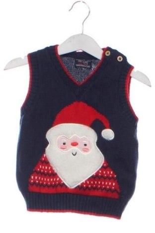 Kinderpullover Coolclub, Größe 9-12m/ 74-80 cm, Farbe Blau, Preis 5,75 €