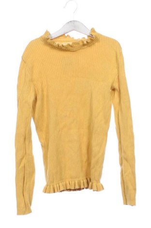 Kinderpullover F&F, Größe 10-11y/ 146-152 cm, Farbe Gelb, Preis € 8,00