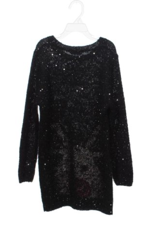 Gyerek pulóver George, Méret 8-9y / 134-140 cm, Szín Fekete, Ár 3 624 Ft