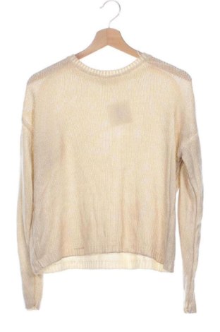 Pulover pentru copii H&M, Mărime 12-13y/ 158-164 cm, Culoare Ecru, Preț 26,07 Lei