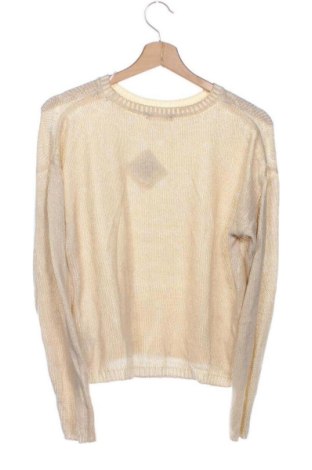 Pulover pentru copii H&M, Mărime 12-13y/ 158-164 cm, Culoare Ecru, Preț 26,07 Lei