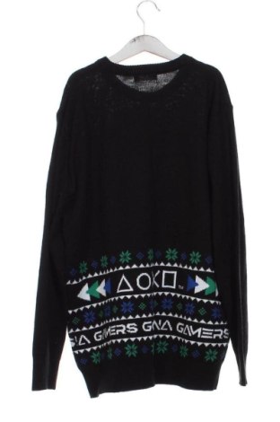 Παιδικό πουλόβερ H&M, Μέγεθος 12-13y/ 158-164 εκ., Χρώμα Μαύρο, Τιμή 8,77 €