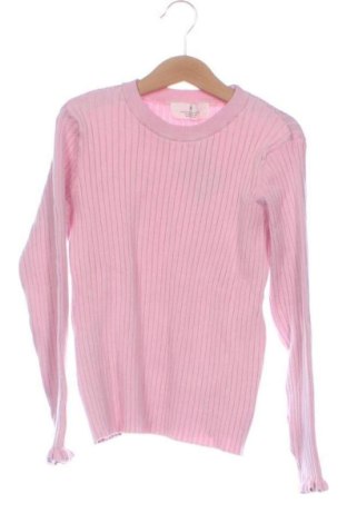 Kinderpullover H&M, Größe 8-9y/ 134-140 cm, Farbe Rosa, Preis 8,69 €