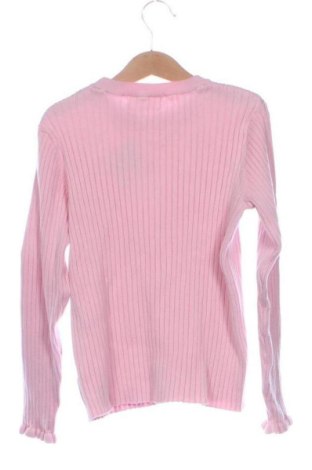Kinderpullover H&M, Größe 8-9y/ 134-140 cm, Farbe Rosa, Preis 8,69 €