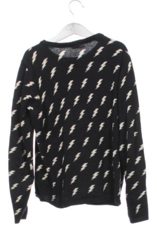 Kinderpullover H&M, Größe 8-9y/ 134-140 cm, Farbe Schwarz, Preis 10,00 €