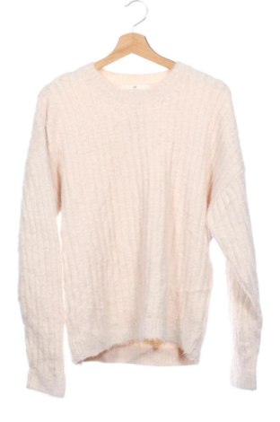 Kinderpullover H&M, Größe 12-13y/ 158-164 cm, Farbe Beige, Preis 11,99 €