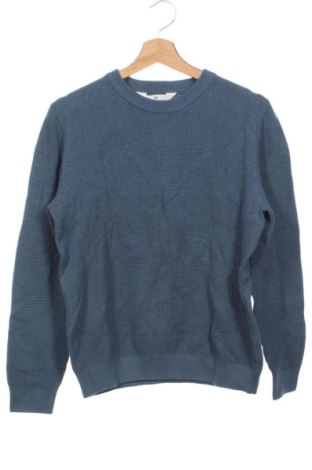 Kinderpullover H&M, Größe 12-13y/ 158-164 cm, Farbe Blau, Preis € 11,99