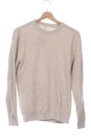 Kinderpullover H&M, Größe 12-13y/ 158-164 cm, Farbe Ecru, Preis 11,99 €