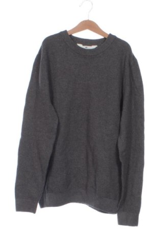 Dětský svetr  H&M, Velikost 12-13y/ 158-164 cm, Barva Šedá, Cena  259,00 Kč