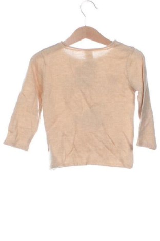 Detský sveter  H&M, Veľkosť 9-12m/ 74-80 cm, Farba Béžová, Cena  17,95 €