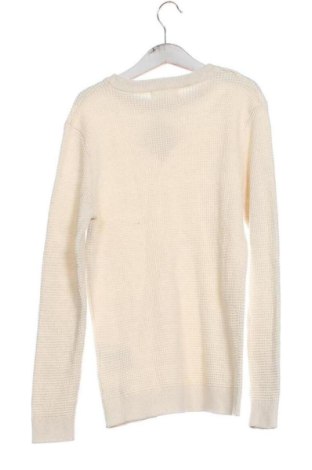 Gyerek pulóver H&M, Méret 8-9y / 134-140 cm, Szín Bézs, Ár 3 624 Ft