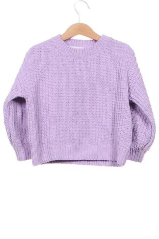 Детски пуловер H&M, Размер 2-3y/ 98-104 см, Цвят Лилав, Цена 9,00 €