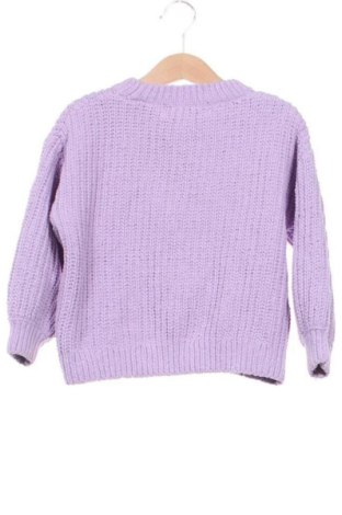 Детски пуловер H&M, Размер 2-3y/ 98-104 см, Цвят Лилав, Цена 9,00 €