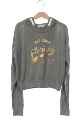Детски пуловер H&M, Размер 10-11y/ 146-152 см, Цвят Зелен, Цена 9,00 €