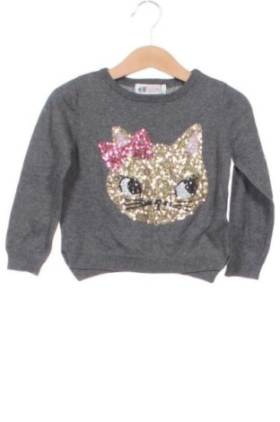 Dziecięcy sweter H&M, Rozmiar 18-24m/ 86-98 cm, Kolor Kolorowy, Cena 48,23 zł