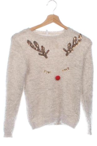 Детски пуловер Idexe, Размер 8-9y/ 134-140 см, Цвят Бежов, Цена 12,27 €