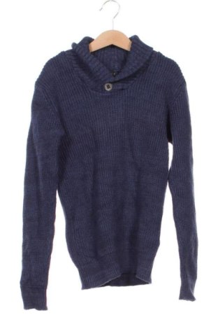Dětský svetr  In Extenso, Velikost 9-10y/ 140-146 cm, Barva Modrá, Cena  259,00 Kč