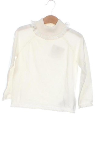Dziecięcy sweter LC Waikiki, Rozmiar 3-4y/ 104-110 cm, Kolor ecru, Cena 48,23 zł