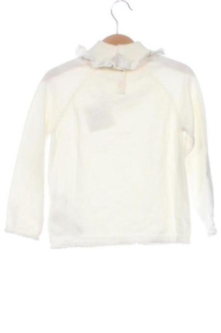 Dziecięcy sweter LC Waikiki, Rozmiar 3-4y/ 104-110 cm, Kolor ecru, Cena 48,23 zł