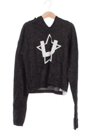 Παιδικό πουλόβερ Liu Jo, Μέγεθος 12-13y/ 158-164 εκ., Χρώμα Μαύρο, Τιμή 41,99 €