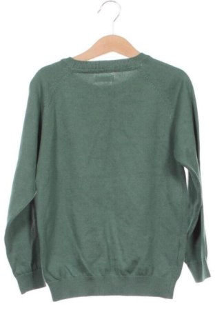 Детски пуловер Mayoral, Размер 5-6y/ 116-122 см, Цвят Зелен, Цена 11,70 €