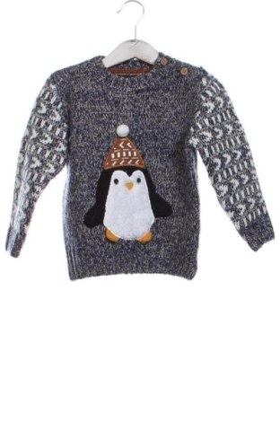 Детски пуловер Next, Размер 18-24m/ 86-98 см, Цвят Многоцветен, Цена 11,70 €