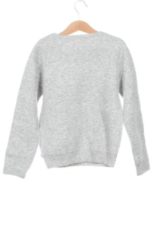 Детски пуловер Okaidi, Размер 6-7y/ 122-128 см, Цвят Сив, Цена 9,00 €