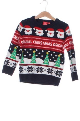 Kinderpullover Original Marines, Größe 4-5y/ 110-116 cm, Farbe Mehrfarbig, Preis 15,99 €