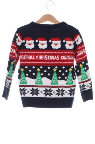 Kinderpullover Original Marines, Größe 4-5y/ 110-116 cm, Farbe Mehrfarbig, Preis 15,99 €