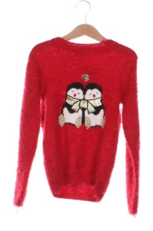 Pulover pentru copii Oviesse, Mărime 4-5y/ 110-116 cm, Culoare Roșu, Preț 53,99 Lei