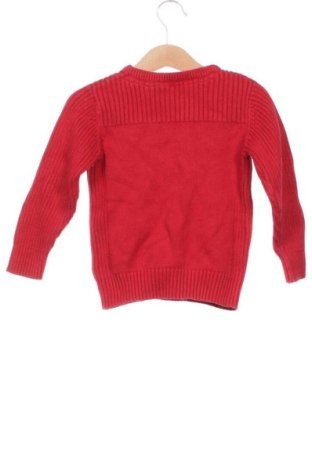 Gyerek pulóver Palomino, Méret 18-24m / 86-98 cm, Szín Piros, Ár 3 624 Ft