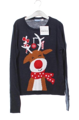 Kinderpullover Peppercorn, Größe 10-11y/ 146-152 cm, Farbe Blau, Preis 10,00 €