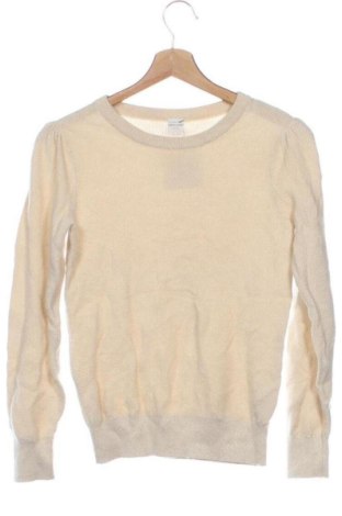 Детски пуловер Piazza Italia, Размер 11-12y/ 152-158 см, Цвят Бежов, Цена 9,20 €