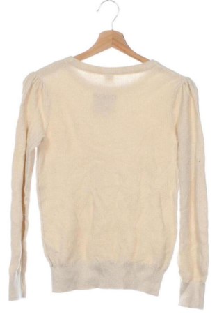 Детски пуловер Piazza Italia, Размер 11-12y/ 152-158 см, Цвят Бежов, Цена 9,20 €