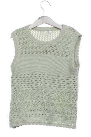 Dětský svetr  River Island, Velikost 11-12y/ 152-158 cm, Barva Zelená, Cena  244,00 Kč