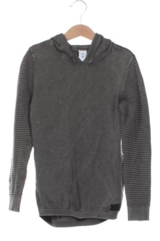 Детски пуловер Target, Размер 7-8y/ 128-134 см, Цвят Сив, Цена 9,00 €