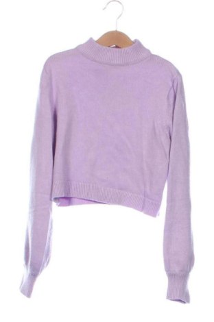 Детски пуловер Terranova, Размер 11-12y/ 152-158 см, Цвят Лилав, Цена 8,77 €